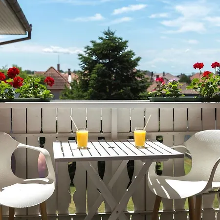 Πανσιόν Felho Vendeghaz