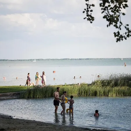 Felhő Vendégház Keszthely