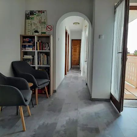 Felho Vendeghaz Гостевой дом 3*
