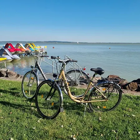 Felho Vendeghaz Πανσιόν