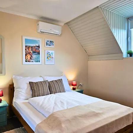 Vendégház Felhő 3*