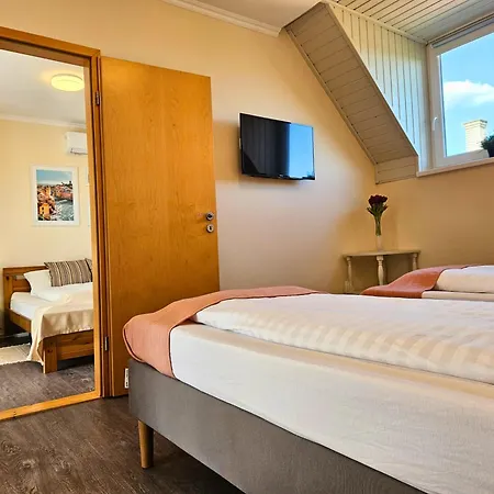 Felho Vendeghaz Πανσιόν Keszthely