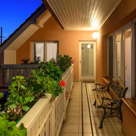 Guest house Felho Vendeghaz Keszthely