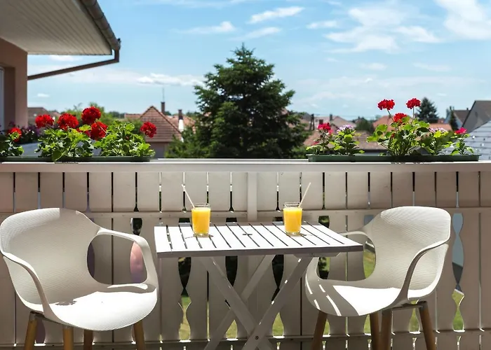 Гостевой дом Felho Vendeghaz