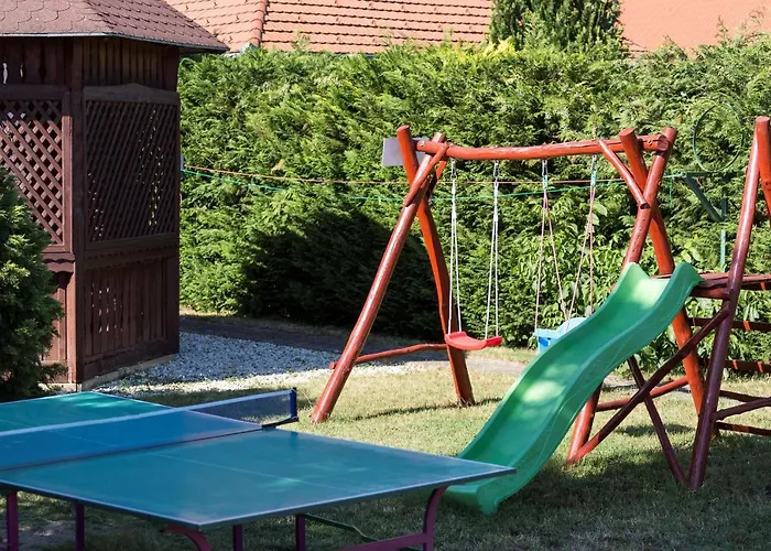 Гостевой дом Felho Vendeghaz 3*