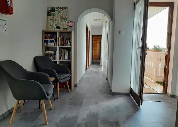 Felho Vendeghaz Гостевой дом 3*