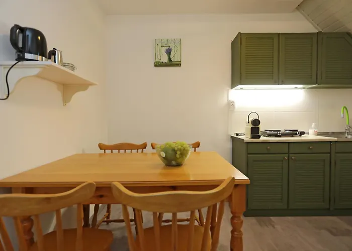 Felho Vendeghaz 3* Кестхей