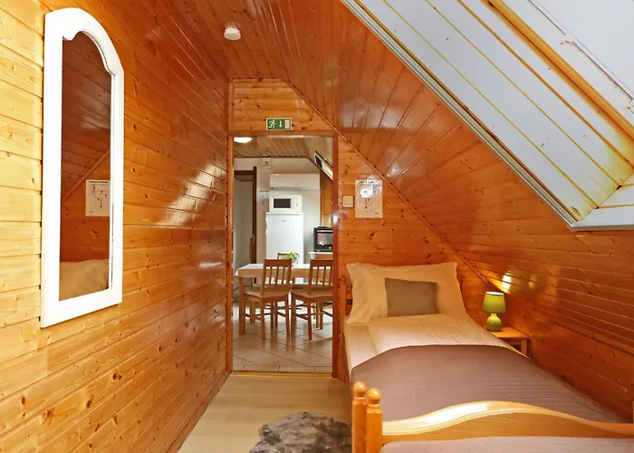 בית הארחה Felho Vendeghaz